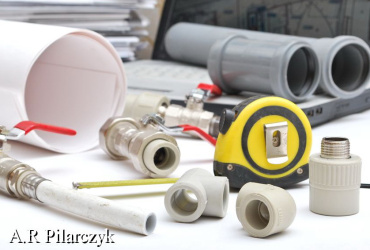 Instalacje wodno-kanalizacyjne